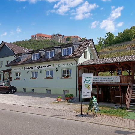 Landhotel Weingut Schulze فرايبورغ المظهر الخارجي الصورة