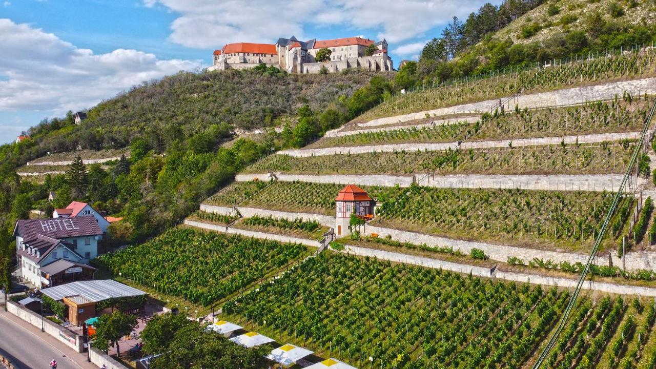 Landhotel Weingut Schulze فرايبورغ المظهر الخارجي الصورة