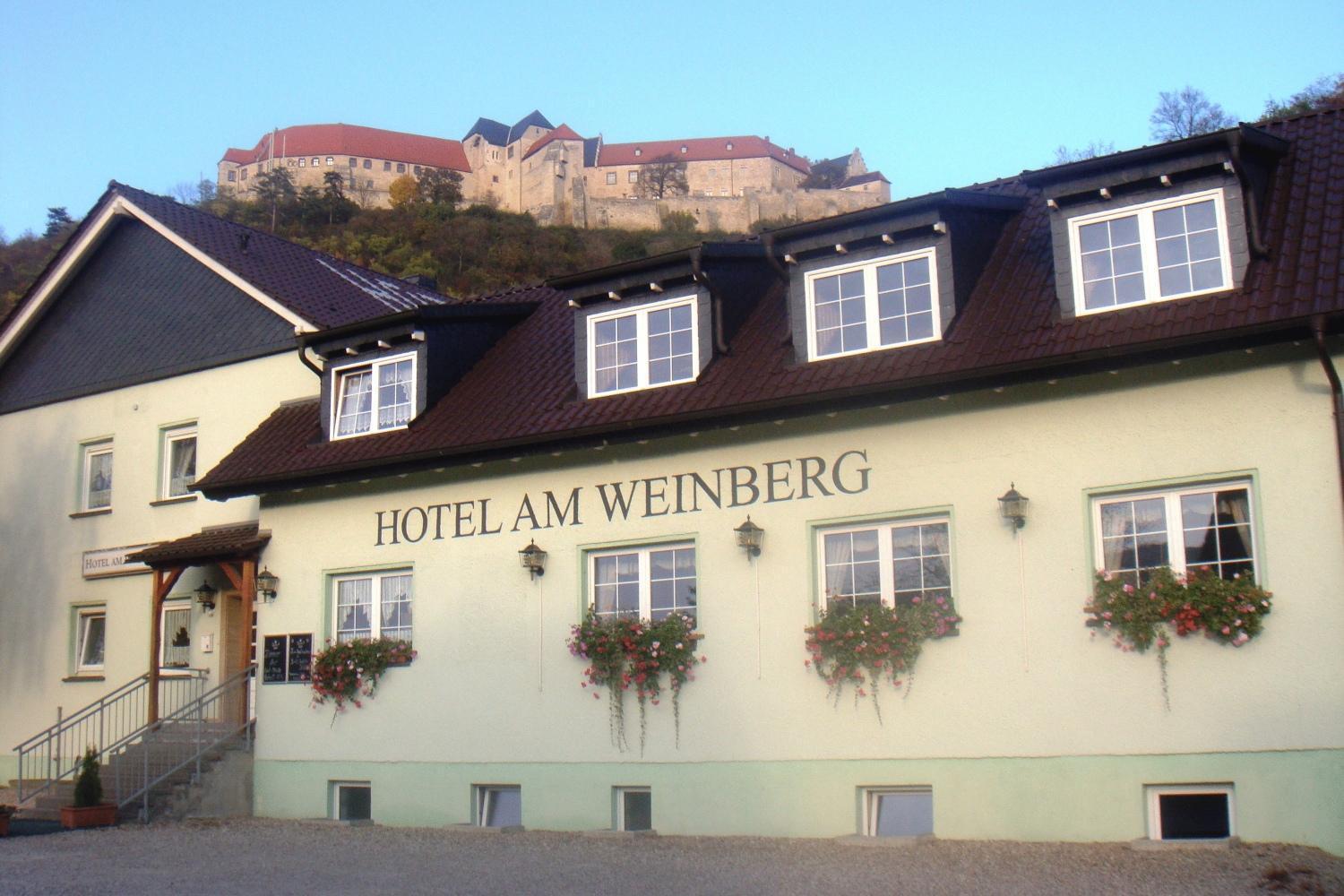 Landhotel Weingut Schulze فرايبورغ المظهر الخارجي الصورة