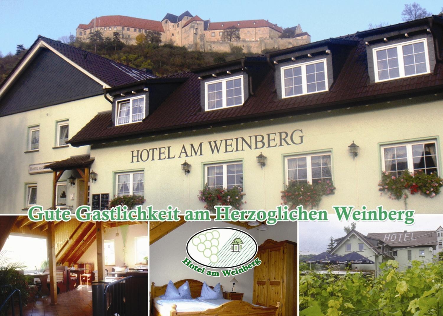 Landhotel Weingut Schulze فرايبورغ المظهر الخارجي الصورة