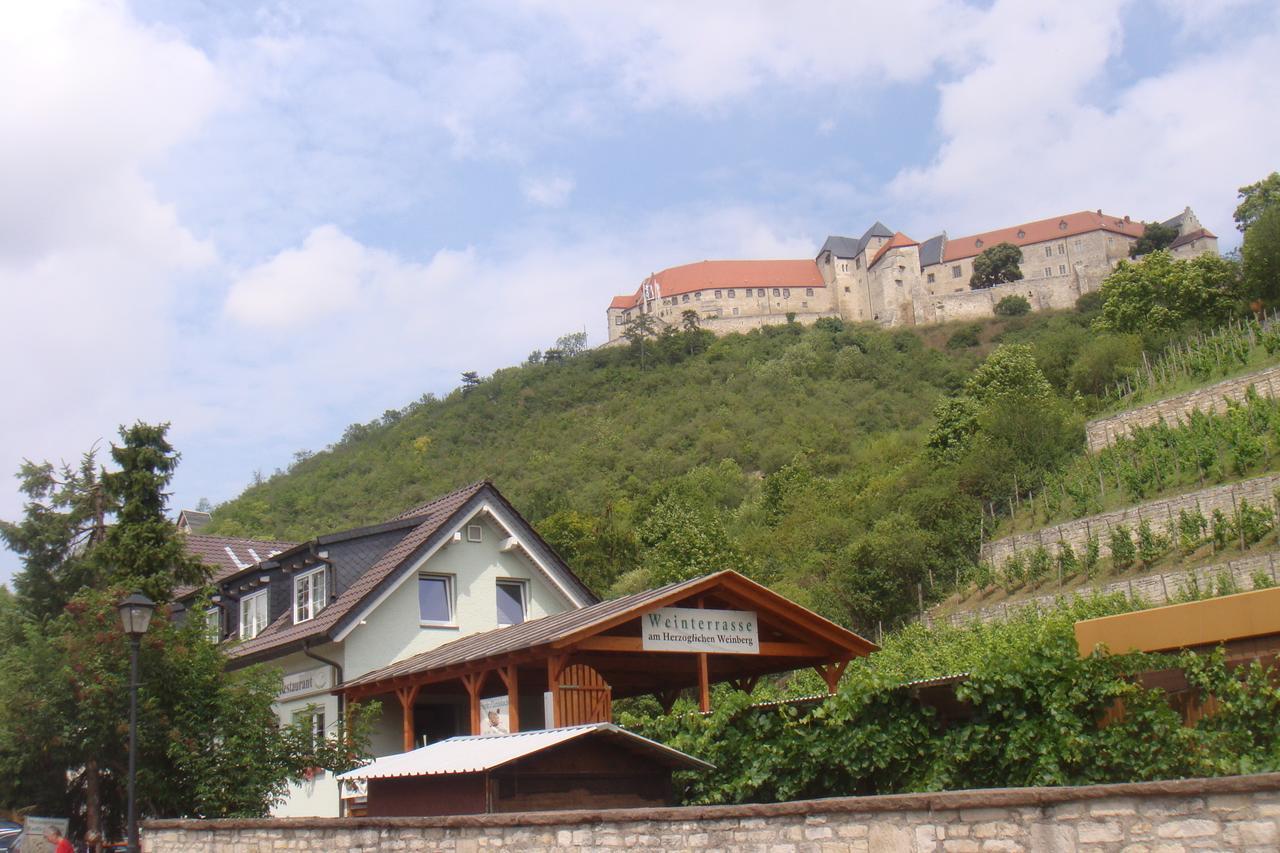 Landhotel Weingut Schulze فرايبورغ المظهر الخارجي الصورة